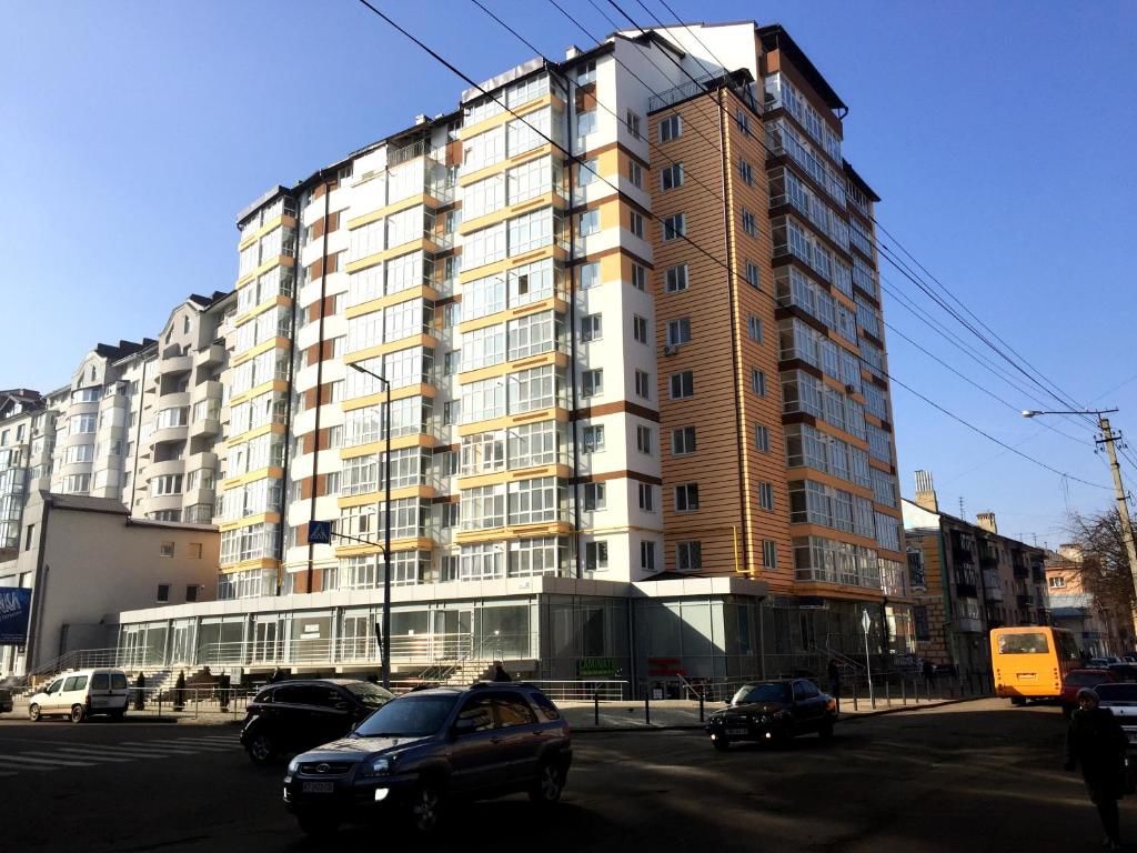 Апартаменты Luxury apartment in the city center Ивано-Франковск-33